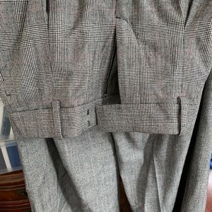 Jcrew twill pants